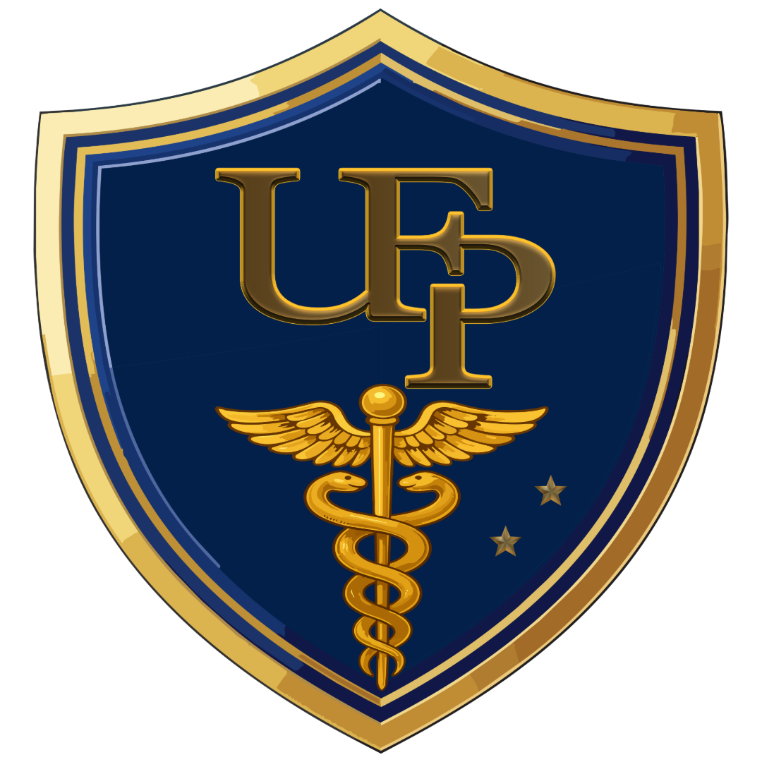 Ur Financial Physicians shield